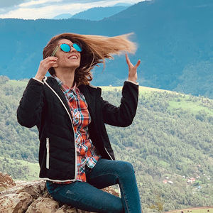 Meet your Posher, Maryam